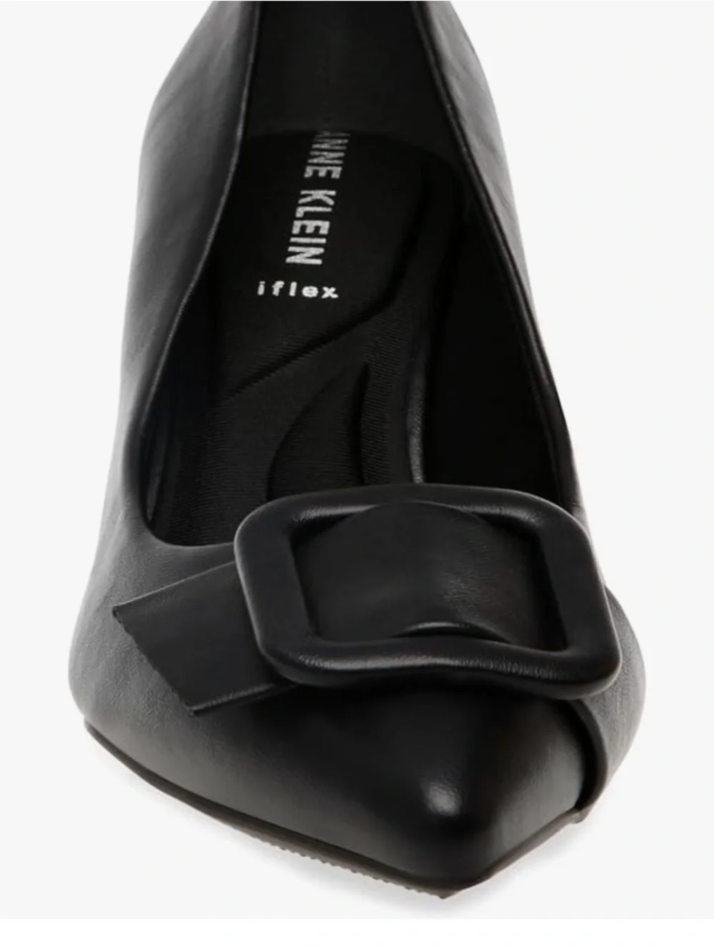 Classic Anne Klein Women's Baretta Pumps Sleek I-Flex  Sz 10 new